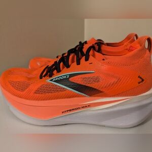 Brooks Hyperion Max 3 Men 10 (3mi)!